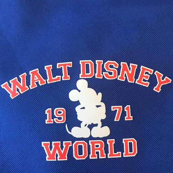 Walt Disney World Backpack - Picture 8 of 8